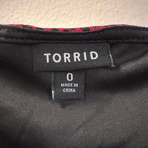 TORRID Flowy Cheetah Print Dress - Picture 2 of 3